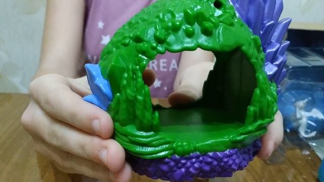 Дневная Фурия. Как приручить дракона 3. Обзор. Распаковка. смотреть онлайн