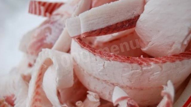 Рецепты от шеф-повара