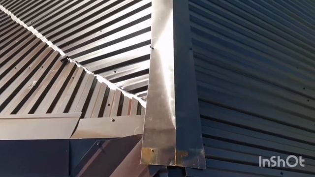 Трап для кровельных работ. Демонстрация. смотреть онлайн
