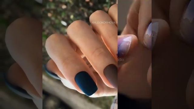 Самый модный маникюр 2021-2022: Топовые новинки и тренды маникюра | Очень красивые дизайны маникюра смотреть онлайн