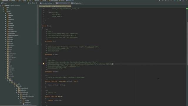 PhpStorm: PHP Annotations Plugin смотреть онлайн