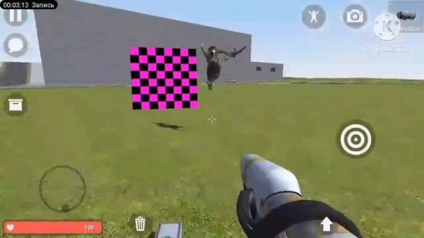 обнова в hypper sandbox добавили возможность спавнить Nexbotow