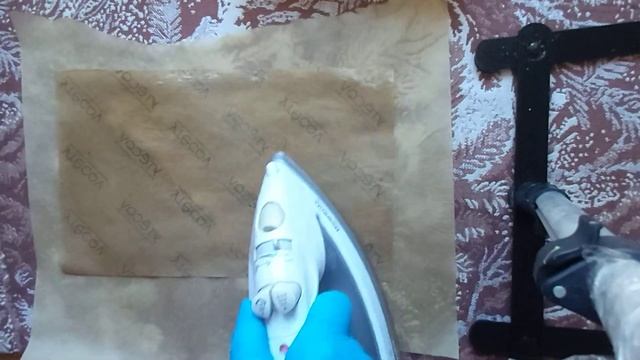 Вощение бумаги смотреть онлайн