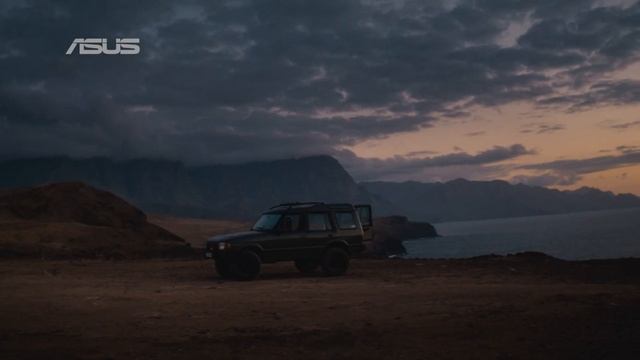 Begin Your Incredible Journey | ASUS Zenbook Pro Duo OLED смотреть онлайн