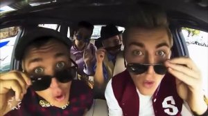 Группа Ленинград «на лабутенах»