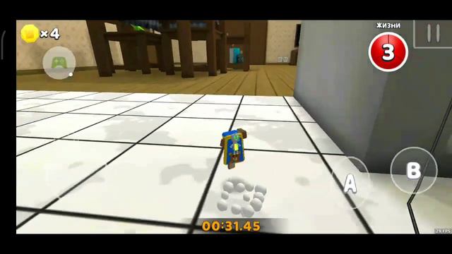 стикеры в Super Bear Adventure смотреть онлайн