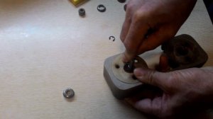 дешевый способ замены сальников на ведерке хлебопечки Мулинекс