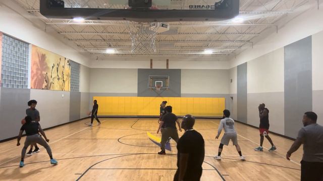 Peachtree corners LA - Feb 2nd ATH pickup basketball app смотреть онлайн