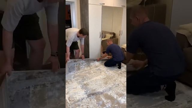 Примерка ковра по Ульяновску — бесплатно!