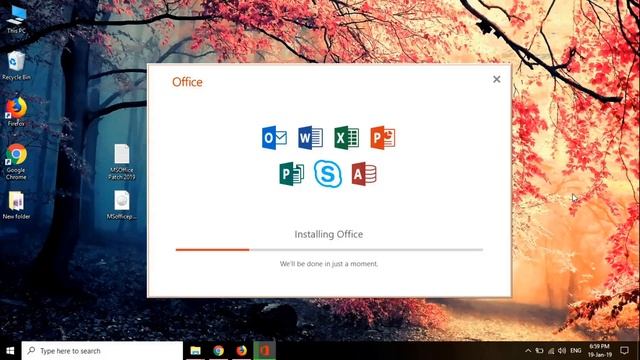 Microsoft Office Professional plus 2019 Download & Install with crack смотреть онлайн
