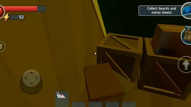 CRAFTING AND BUILDING SURVIVAL SHOOTER GAME! Tegra Walkthrough #1 смотреть онлайн