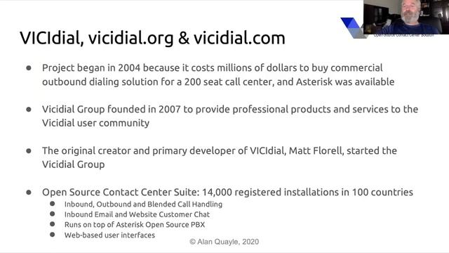 Open Source Telecom Software Landscape by Alan Quayle смотреть онлайн