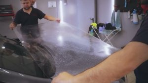 Бронирование капота | Интерпласт.PRO