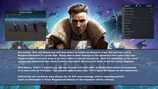 AoW: Planetfall Unit Unboxing: Syndicate Indentured смотреть онлайн