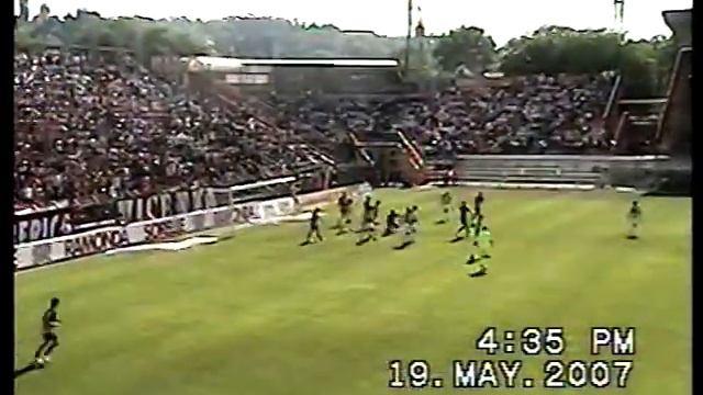 Forza Vicenza - stadio Romeo Menti смотреть онлайн