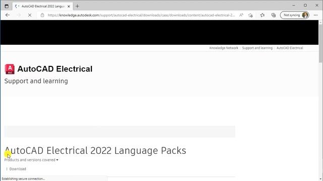 AutoCAD 2022 Language Packs