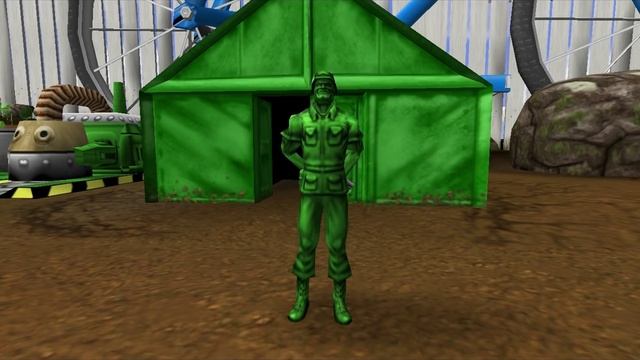 Прохождение Army Men RTS [Часть 1] Зелёная миля смотреть онлайн