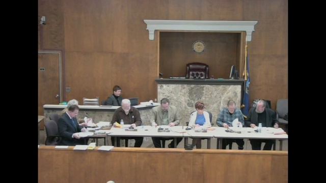 Hazel Park City Council Meeting 4-12-16 смотреть онлайн