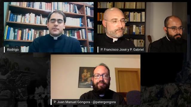 La Sacristía de La Vendée 20-05-2021: El asentimiento debido al Magisterio no definitivo смотреть онлайн
