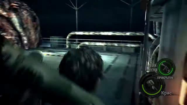 Resident Evil 5 - playthrough [Diesel] Глава 6-2 - главная палуба (4) смотреть онлайн
