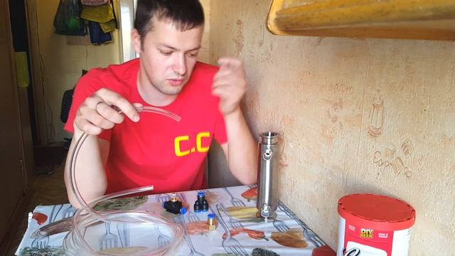 БЫСТРОСЪЕМНЫЕ СОЕДИНЕНИЯ, царга на 3 дюйма. От Сан-Саныча. смотреть онлайн