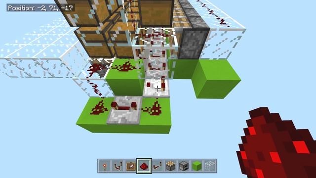 Minecraft - SMART STORAGE SYSTEM [ Redstone Tutorial ] MCPE / Bedrock / Xbox / Switch смотреть онлайн