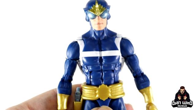 Marvel Legends Star-Lord Guardians of the Galaxy (Walmart Exclusive) Review смотреть онлайн