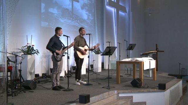 Плакал вечный Христос в Гефсиманском саду // Христианские песни смотреть онлайн