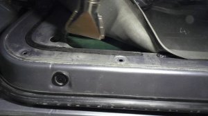 Как снять дверную карту bmw e60