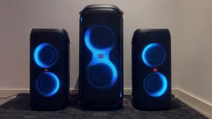 Jbl 710 + 2x 310 sound test! ?‼️