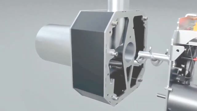 Копия видео "Принцип работы пеллетной горелки" смотреть онлайн