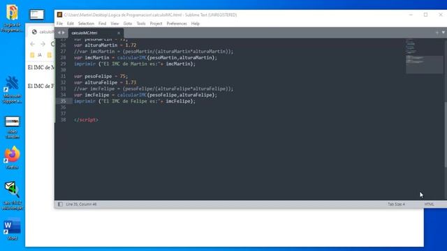 ?CURSO LÓGICA DE PROGRAMACIÓN 06 (Principiantes) - 2022? смотреть онлайн
