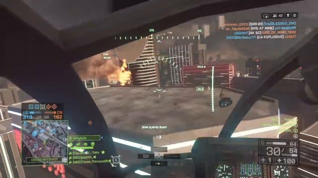 Battlefield 4 BonG-_-ToKe смотреть онлайн