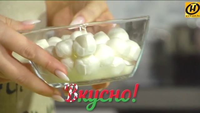 Хрустящие шарики из моцареллы и салат на шпажках | БЫСТРО, ВКУСНО, ПОЛЕЗНО смотреть онлайн
