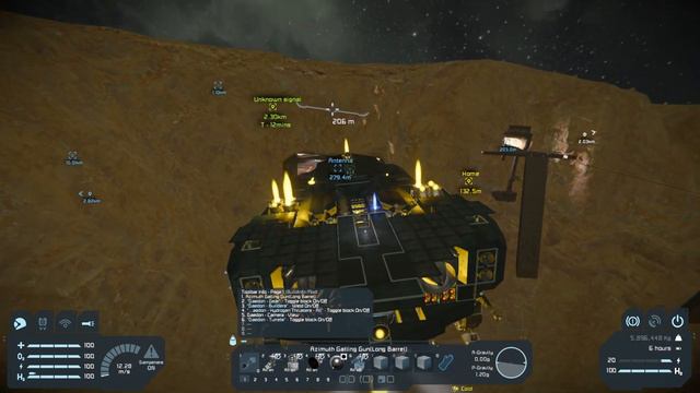 Space Engineers - Wasteland - EP 154 смотреть онлайн
