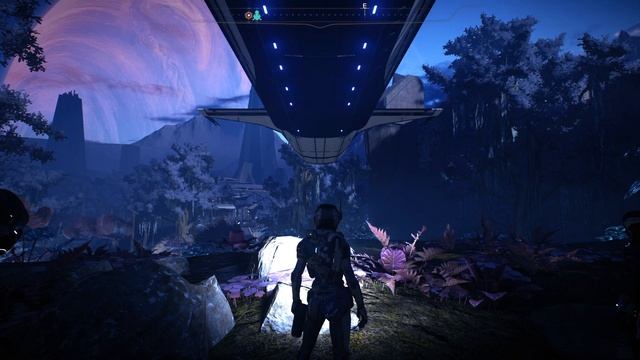 Mass Effect: Andromeda - Peebee: Remnant Scanner смотреть онлайн