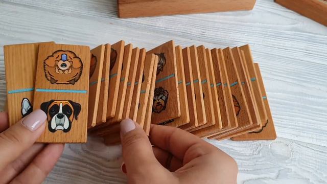 Домино Собачки смотреть онлайн