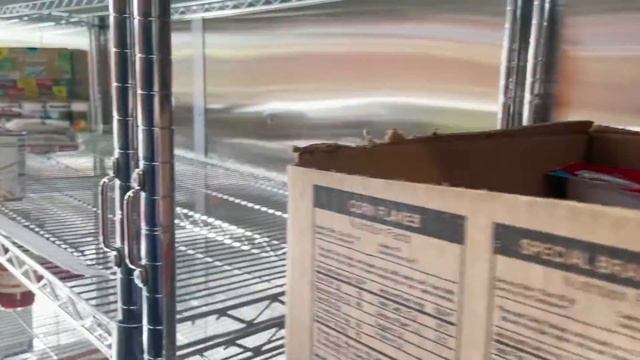 Neighbors react to St. Louis Area Foodbank's new Food on the Move pilot program смотреть онлайн