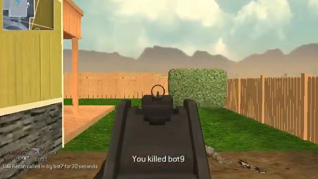 Call of duty 4 combined warfare beta gameplay смотреть онлайн