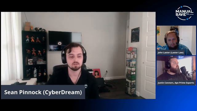 Virtual Battlegrounds, Building an Indie Studio, Future of VR | Sean Pinnock, CEO of Cyberdream смотреть онлайн