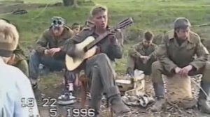 ♫♪ АРМЕЙСКИЕ ПЕСНИ ПОД ГИТАРУ ► ЧЕЧНЯ В ОГНЕ ЗДЕСЬ НЕ АФГАН