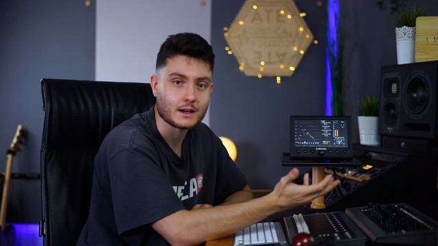 ANALIZADOR de AUDIO TC Electronic Clarity M | Review смотреть онлайн