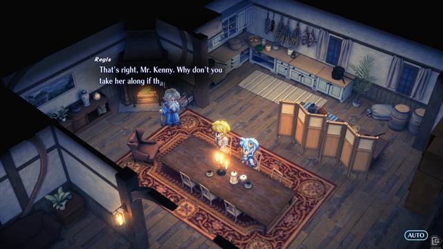 Star Ocean The Second Story R Demo Playthrough [PS5] смотреть онлайн