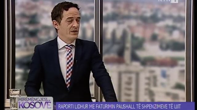 Mysafiri i Mengjesit Hilmi Jashari 24.01.2017 смотреть онлайн