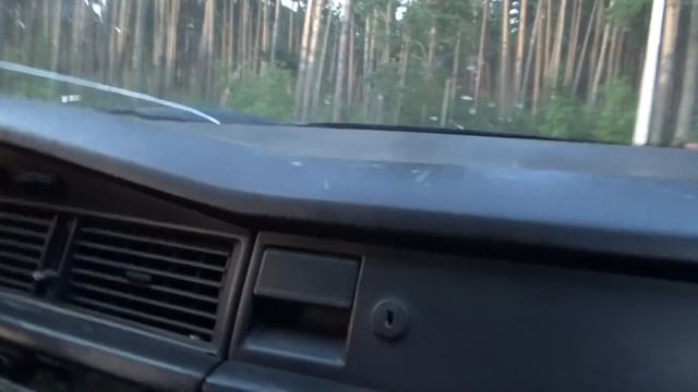 Оживление  190 Мерседеса.