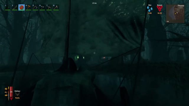 Valheim Plus - 50 player PvP server - 12 - Chill stream - farming / exploring смотреть онлайн