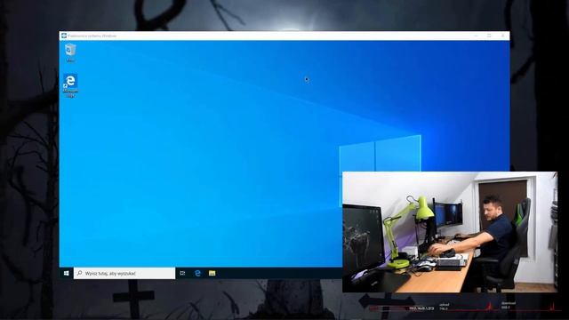 Windows Sandbox narzędzie wbudowane w systemie Windows 10 obrona przed Hakerami смотреть онлайн