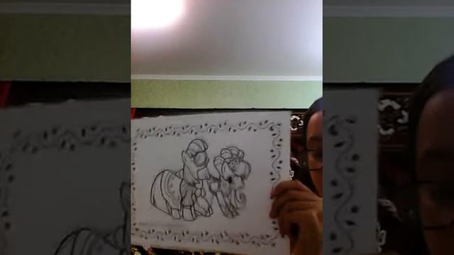 мои распечатки пони!!!!!!!!!!! смотреть онлайн