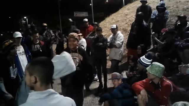 Mc Seco (Sc) x Mc HP (1 round) смотреть онлайн