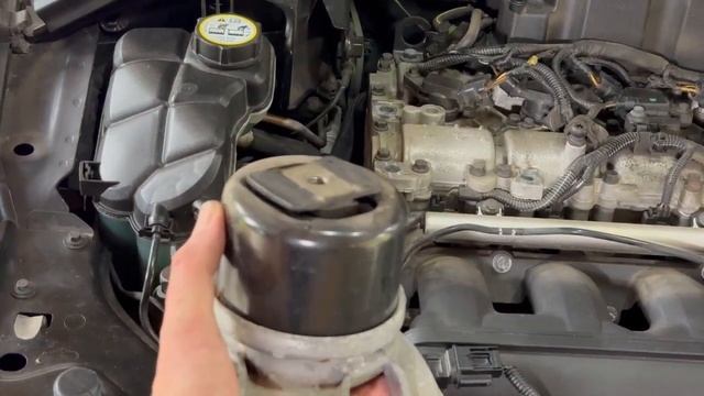 How To Replace a Volvo V70 P3 Engine Mount & Upper Motor Torque Rod (2010 V70 XC70) смотреть онлайн